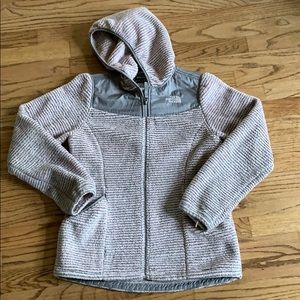 Girls North Face Fleece (Youth)